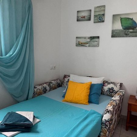Apartament Garden House Khóra Sfakíon Zewnętrze zdjęcie