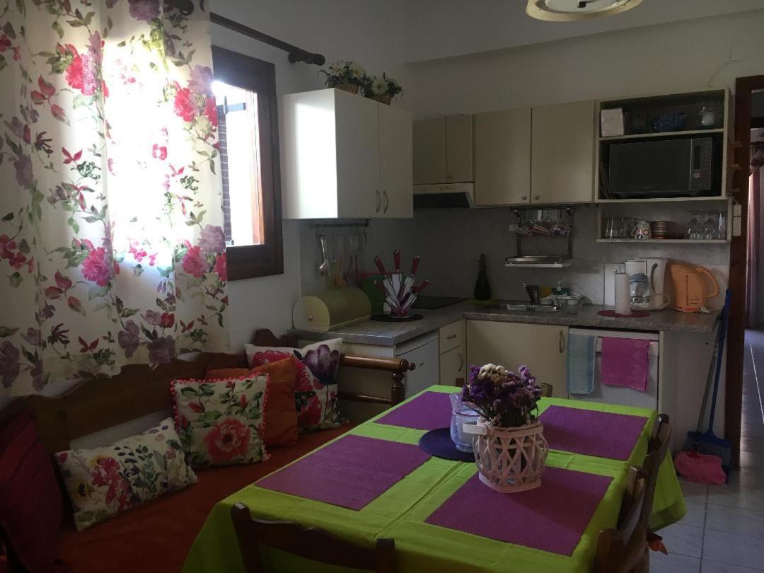 Apartament Garden House Khóra Sfakíon Zewnętrze zdjęcie