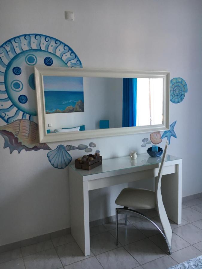 Apartament Garden House Khóra Sfakíon Zewnętrze zdjęcie