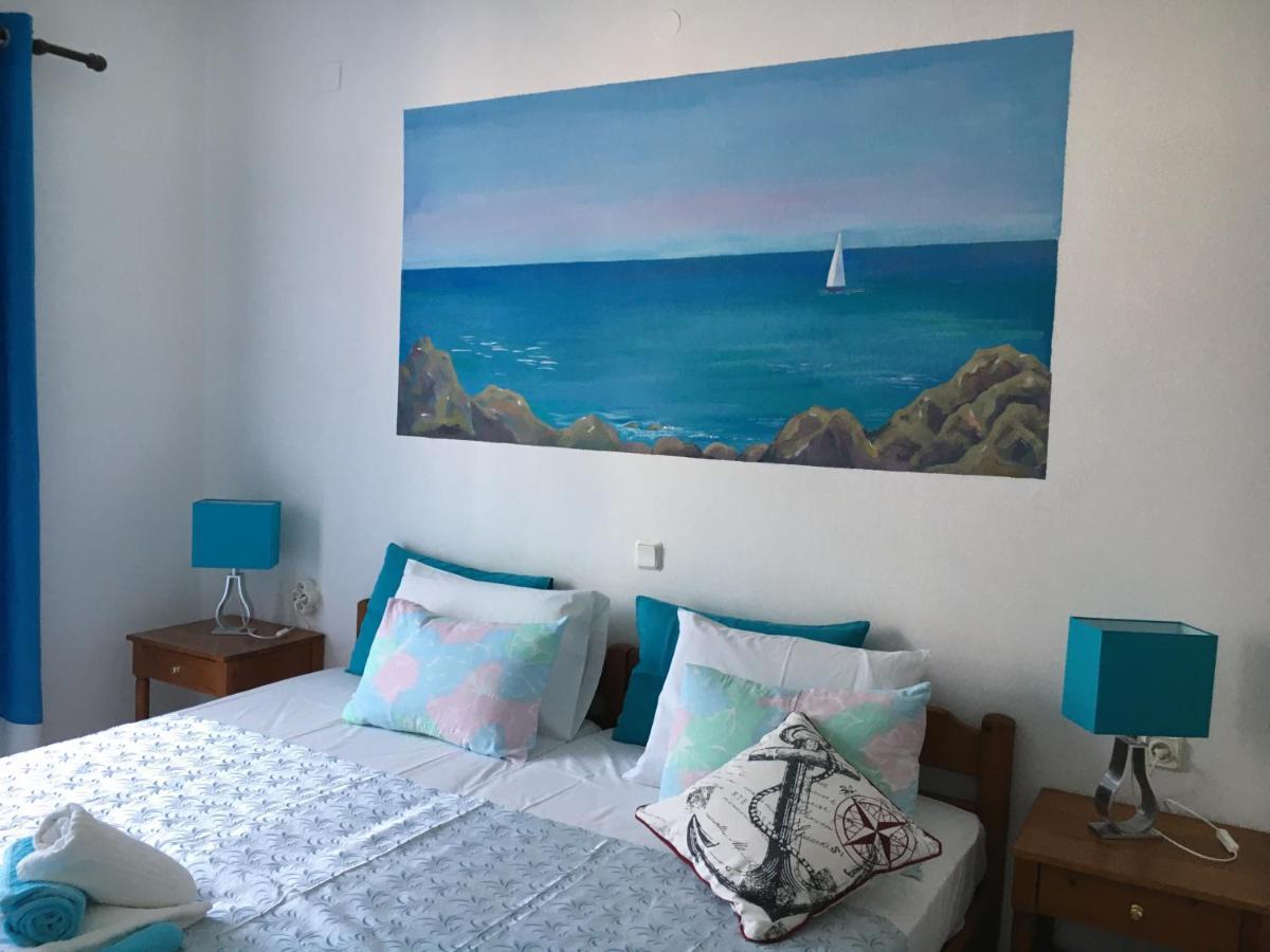 Apartament Garden House Khóra Sfakíon Zewnętrze zdjęcie