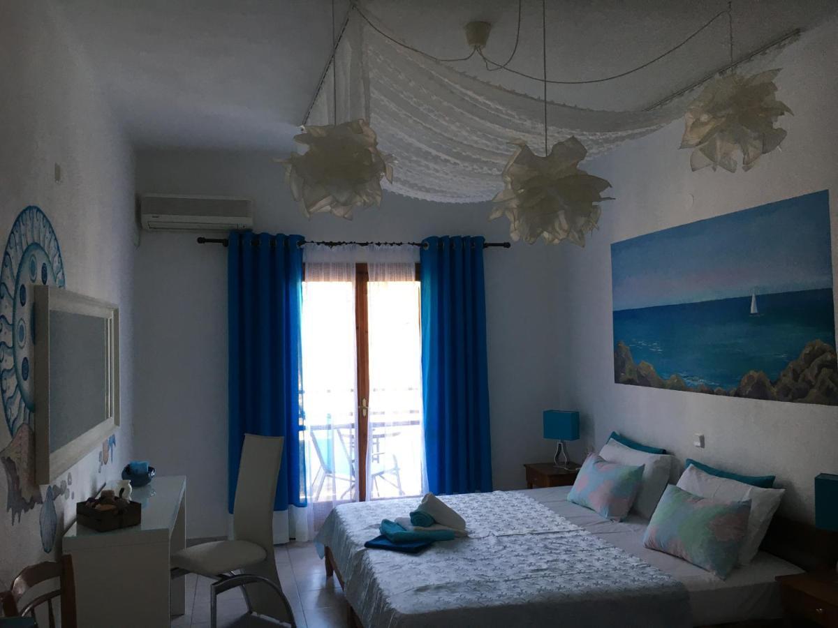 Apartament Garden House Khóra Sfakíon Zewnętrze zdjęcie