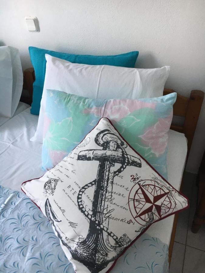 Apartament Garden House Khóra Sfakíon Zewnętrze zdjęcie