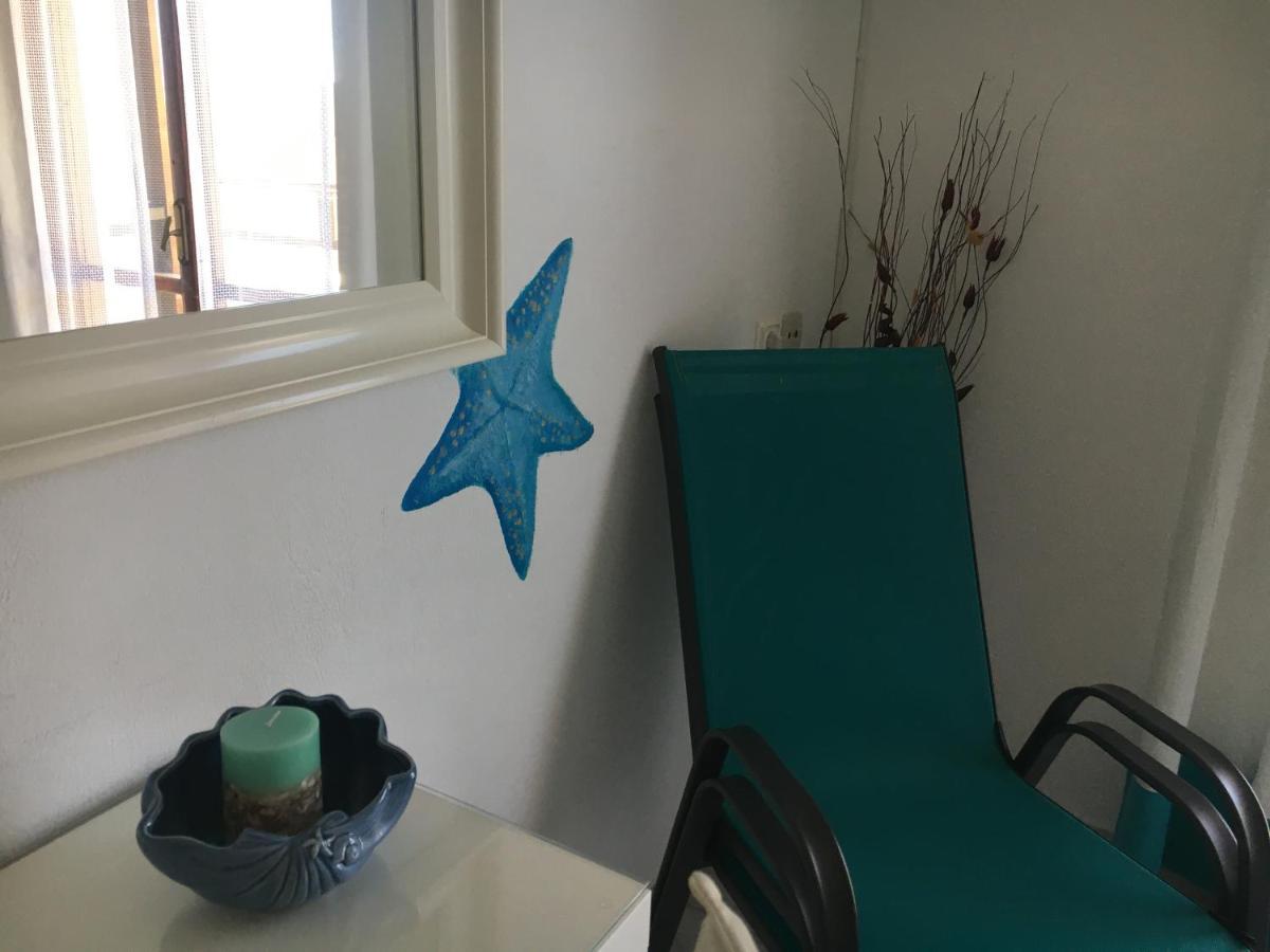 Apartament Garden House Khóra Sfakíon Zewnętrze zdjęcie