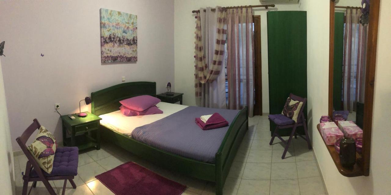 Apartament Garden House Khóra Sfakíon Zewnętrze zdjęcie