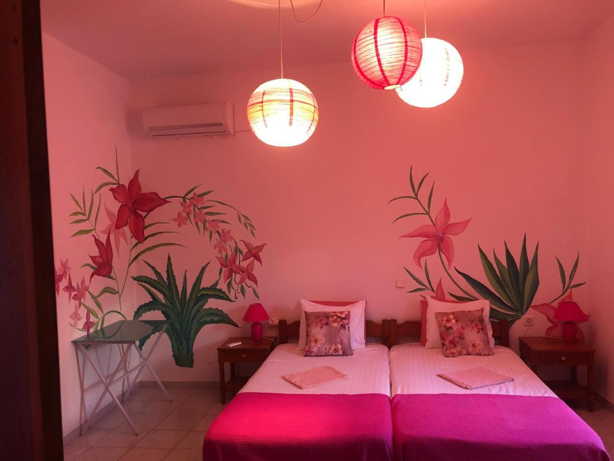 Apartament Garden House Khóra Sfakíon Zewnętrze zdjęcie