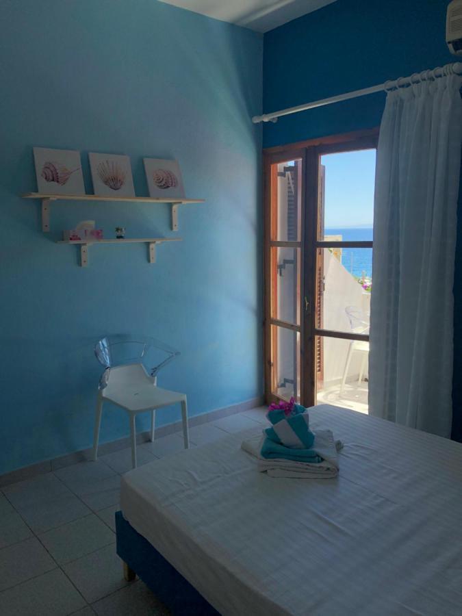 Apartament Garden House Khóra Sfakíon Zewnętrze zdjęcie
