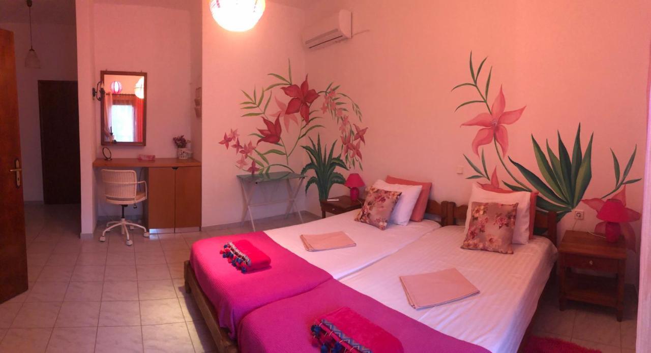 Apartament Garden House Khóra Sfakíon Zewnętrze zdjęcie