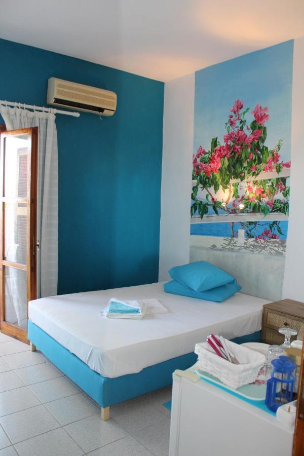 Apartament Garden House Khóra Sfakíon Zewnętrze zdjęcie