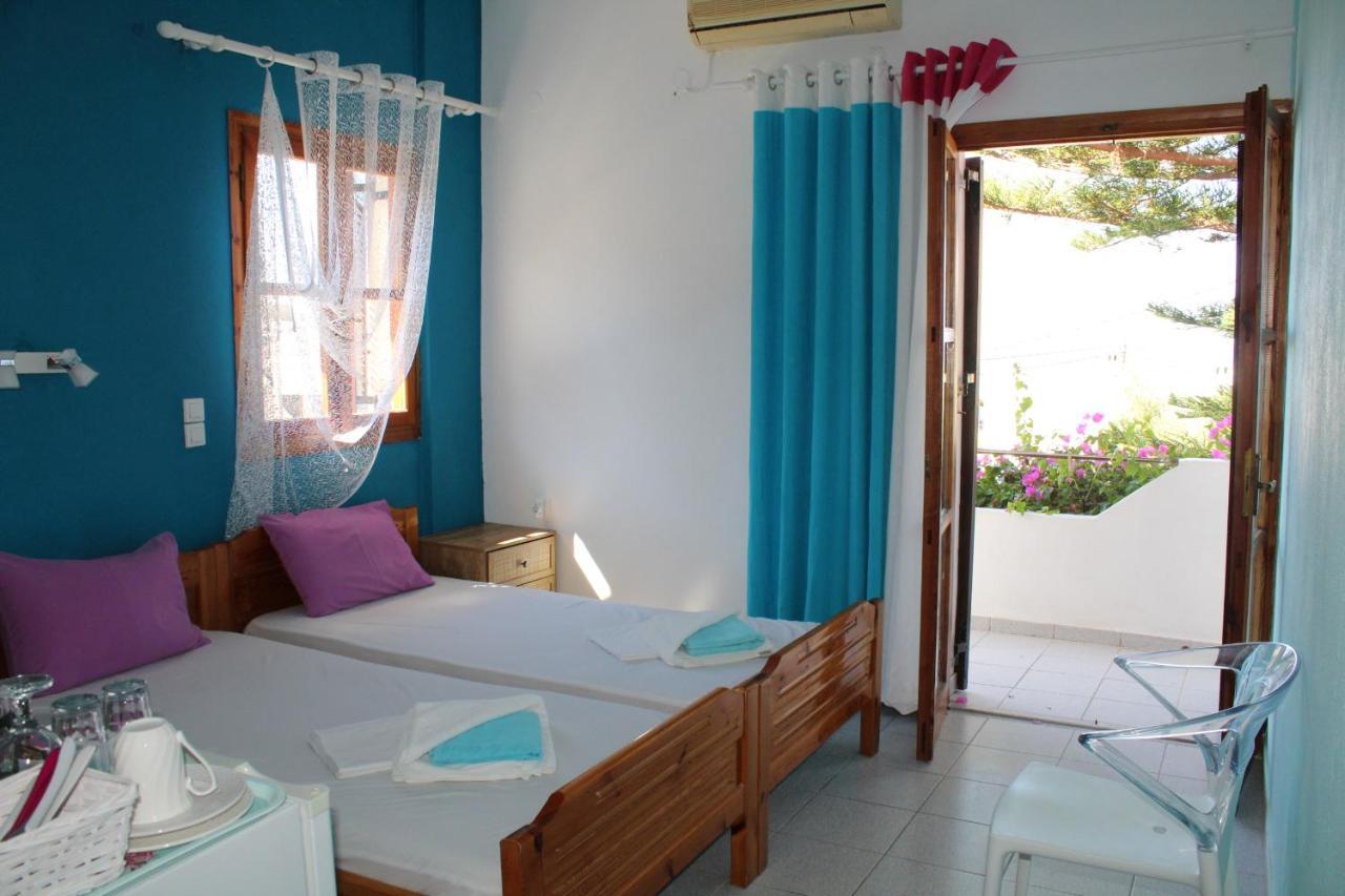 Apartament Garden House Khóra Sfakíon Zewnętrze zdjęcie