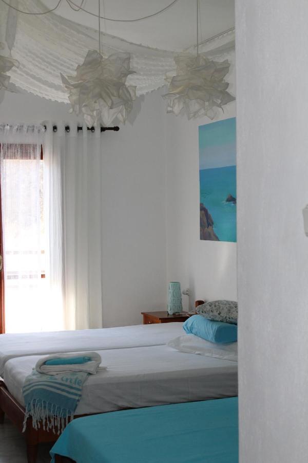 Apartament Garden House Khóra Sfakíon Zewnętrze zdjęcie