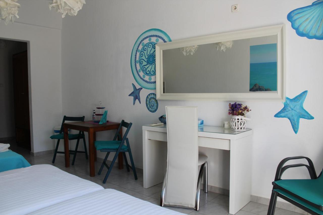Apartament Garden House Khóra Sfakíon Zewnętrze zdjęcie