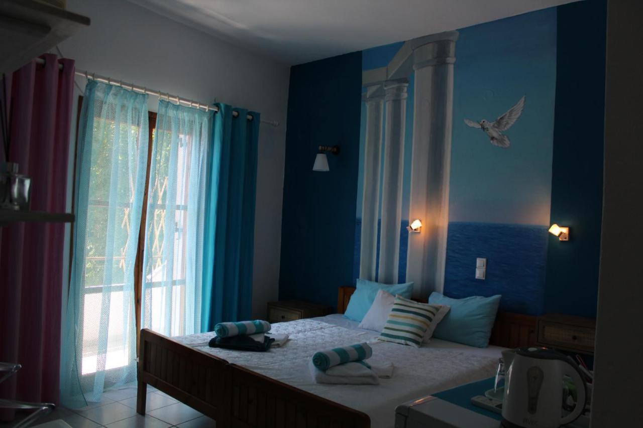 Apartament Garden House Khóra Sfakíon Zewnętrze zdjęcie