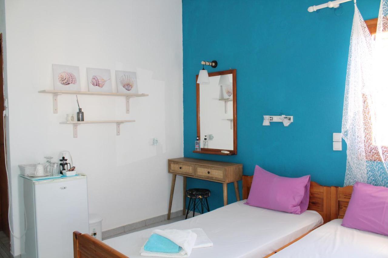 Apartament Garden House Khóra Sfakíon Zewnętrze zdjęcie