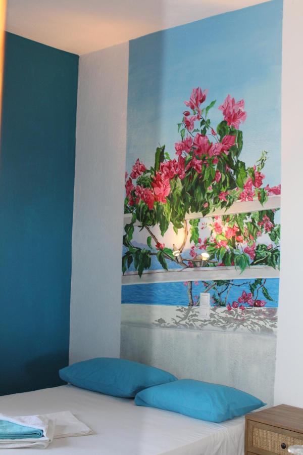 Apartament Garden House Khóra Sfakíon Zewnętrze zdjęcie