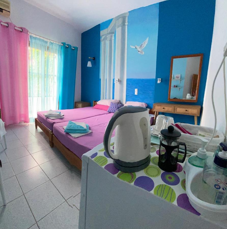 Apartament Garden House Khóra Sfakíon Zewnętrze zdjęcie