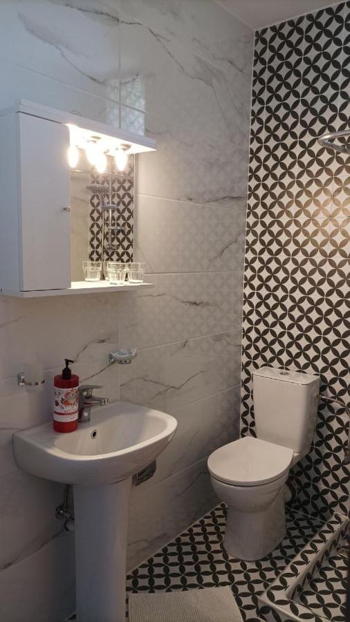 Apartament Garden House Khóra Sfakíon Zewnętrze zdjęcie