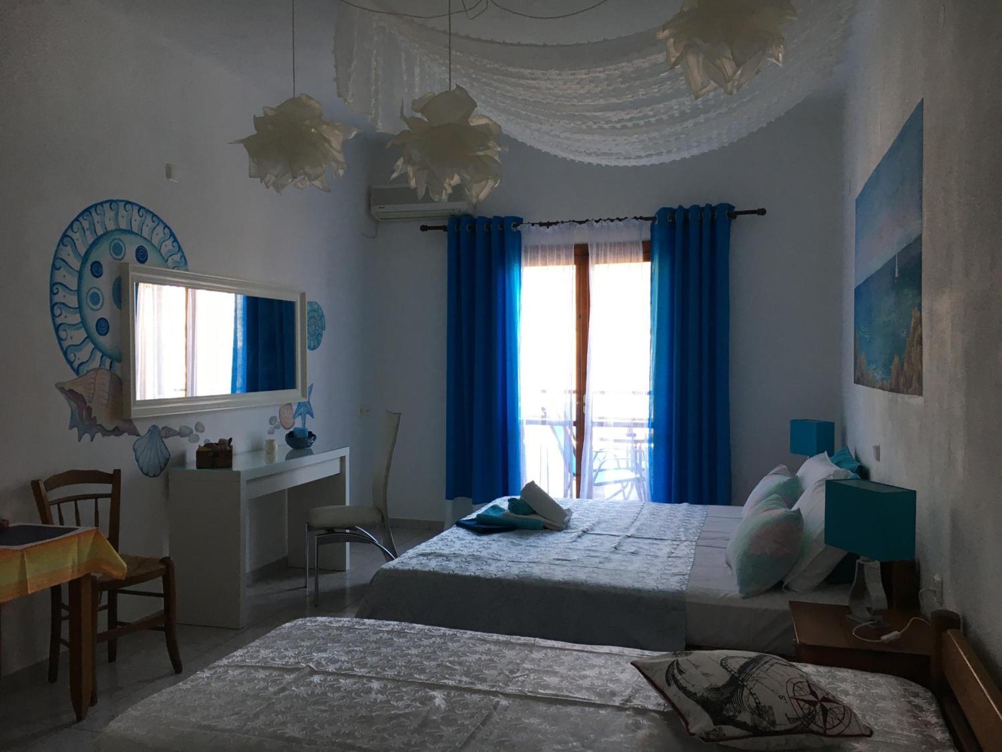 Apartament Garden House Khóra Sfakíon Pokój zdjęcie