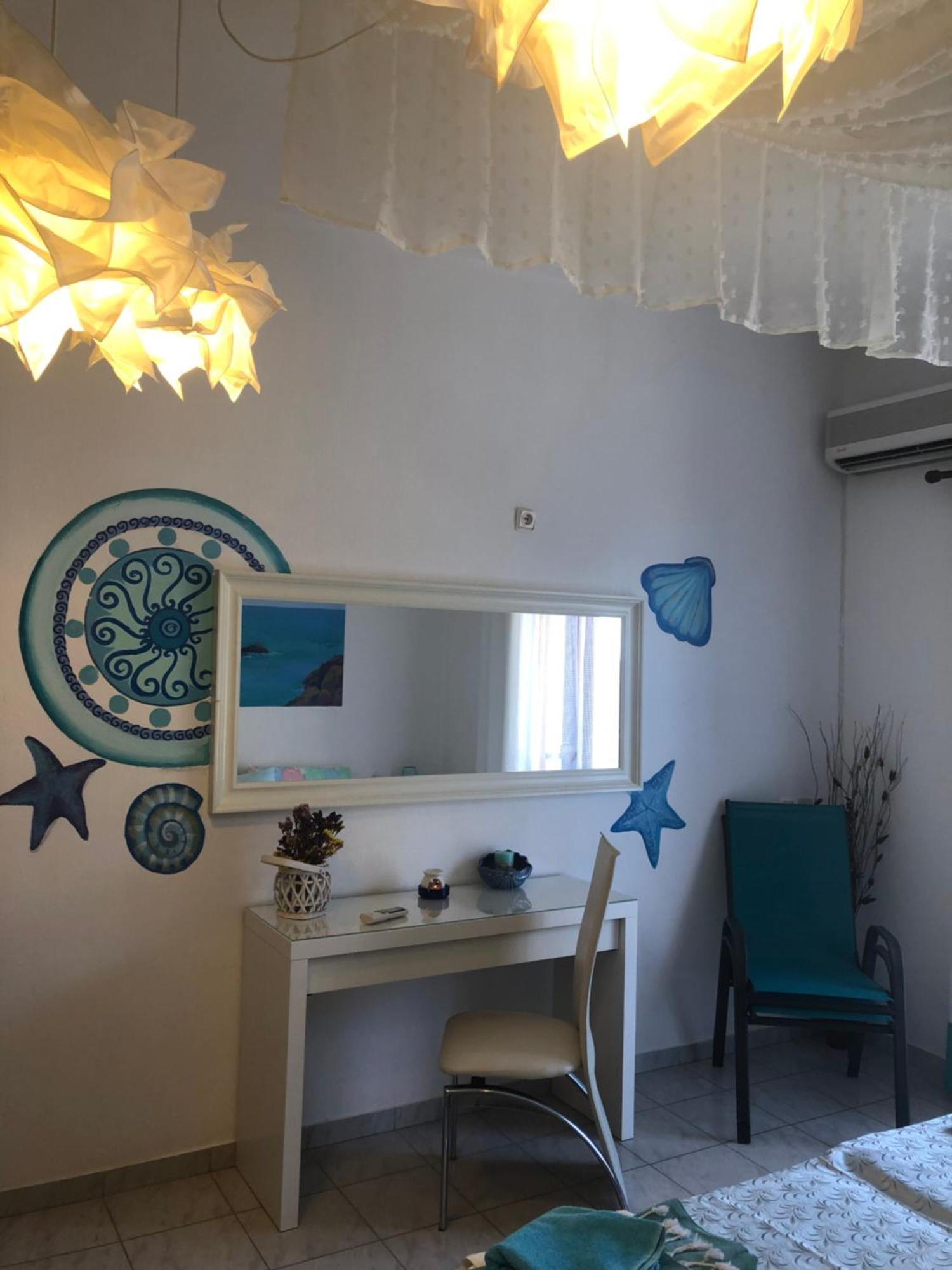 Apartament Garden House Khóra Sfakíon Pokój zdjęcie