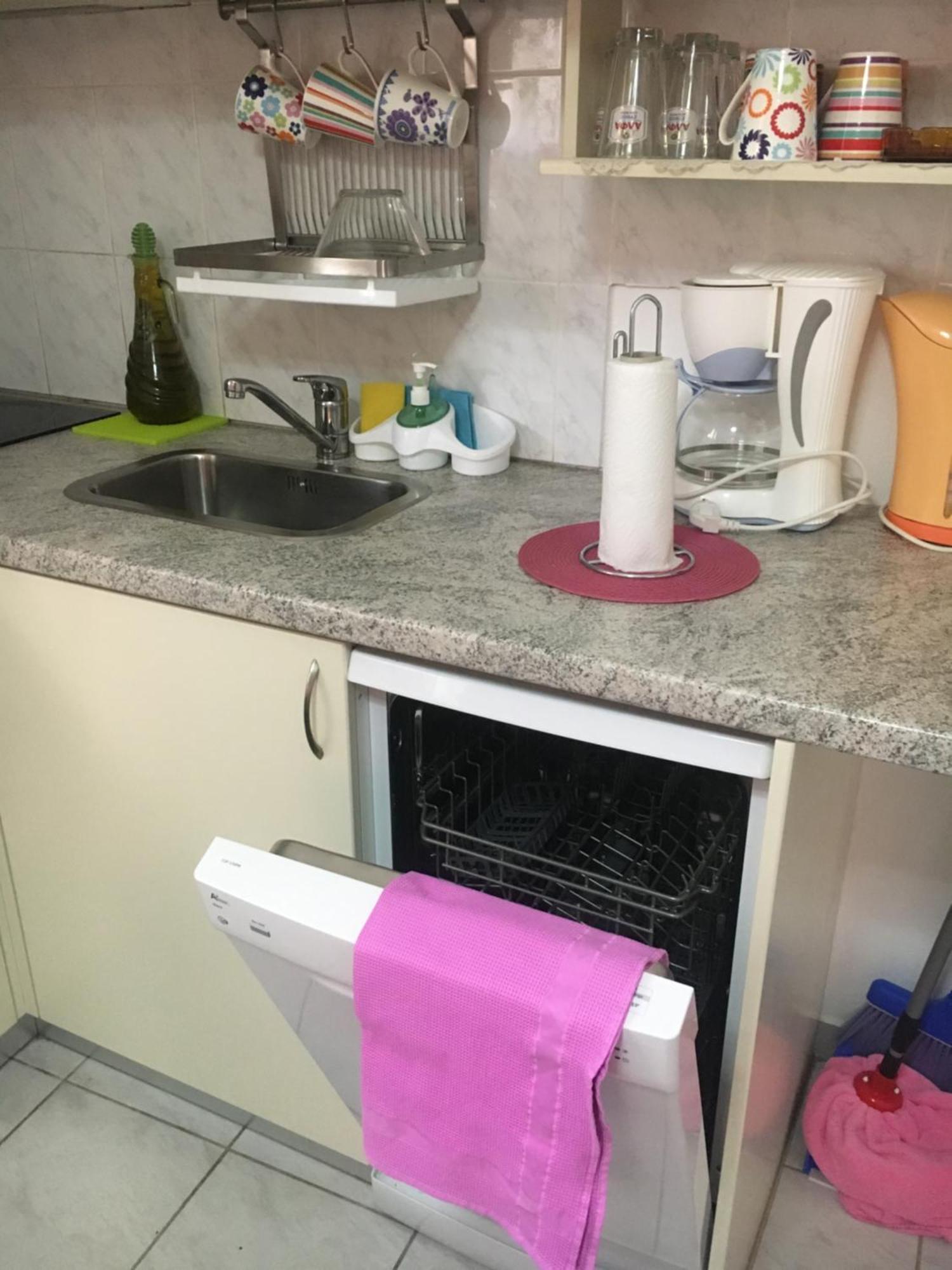 Apartament Garden House Khóra Sfakíon Pokój zdjęcie