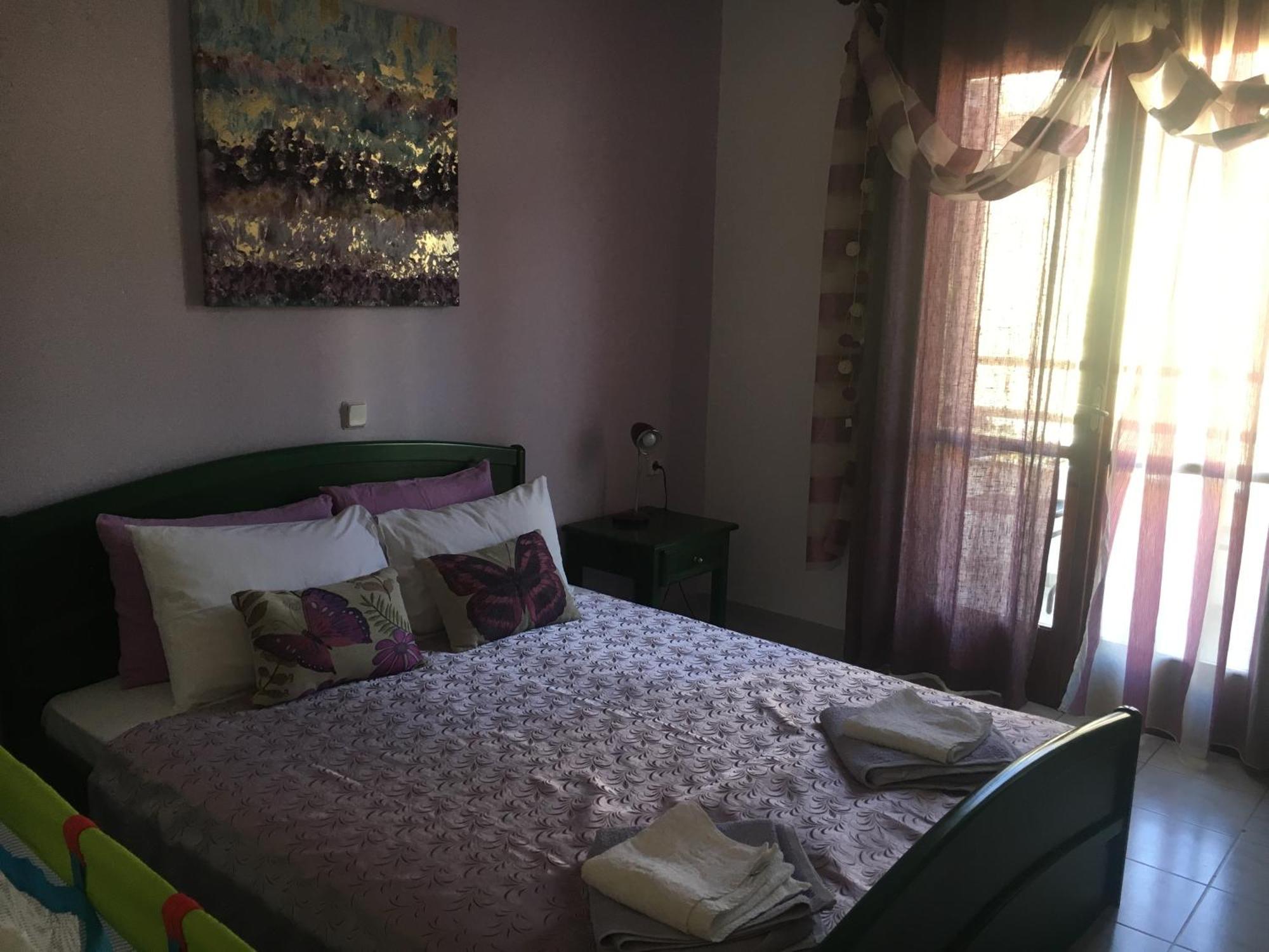 Apartament Garden House Khóra Sfakíon Pokój zdjęcie