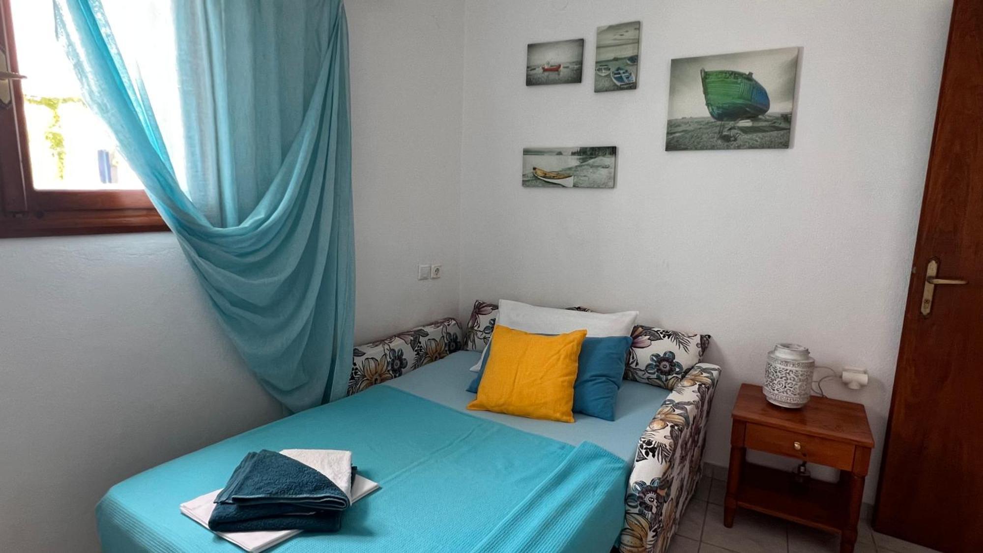 Apartament Garden House Khóra Sfakíon Zewnętrze zdjęcie