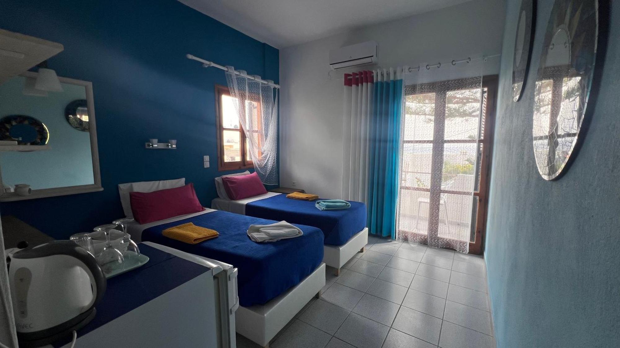 Apartament Garden House Khóra Sfakíon Zewnętrze zdjęcie